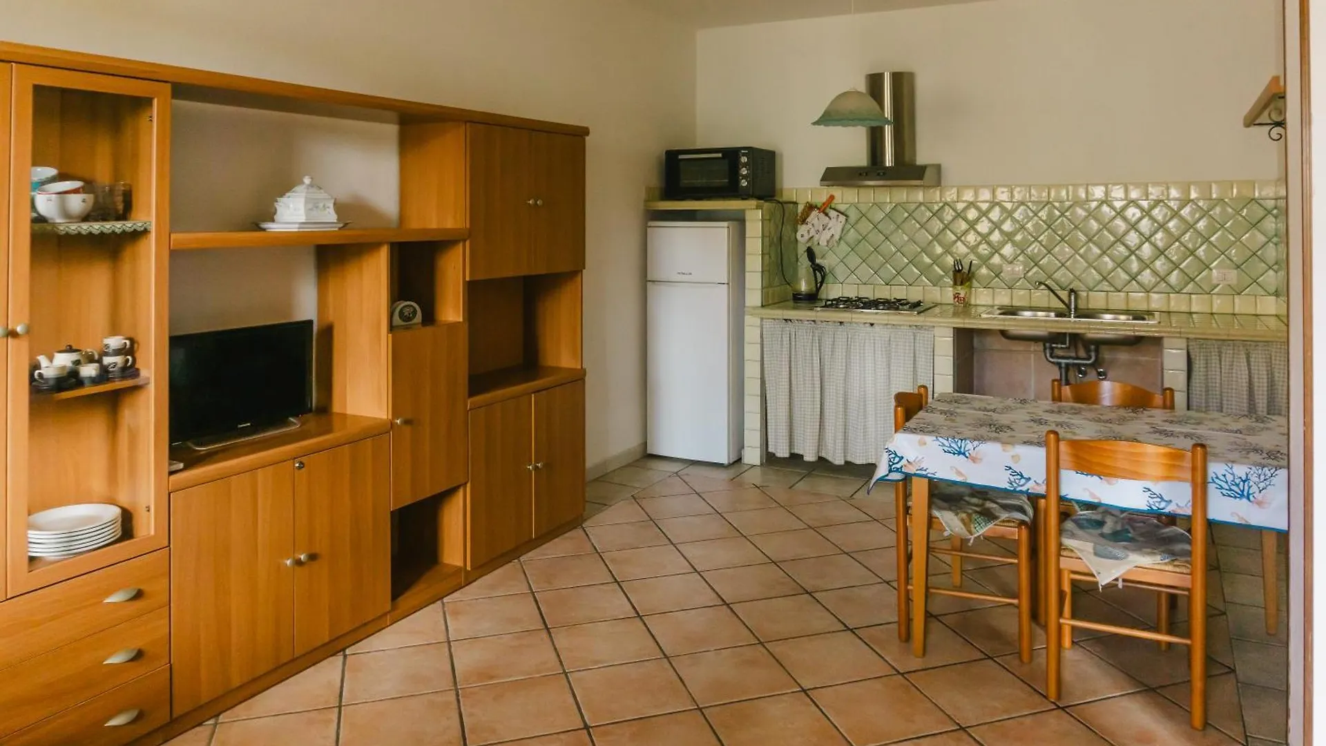 Casa Piana Apartman Viddalba