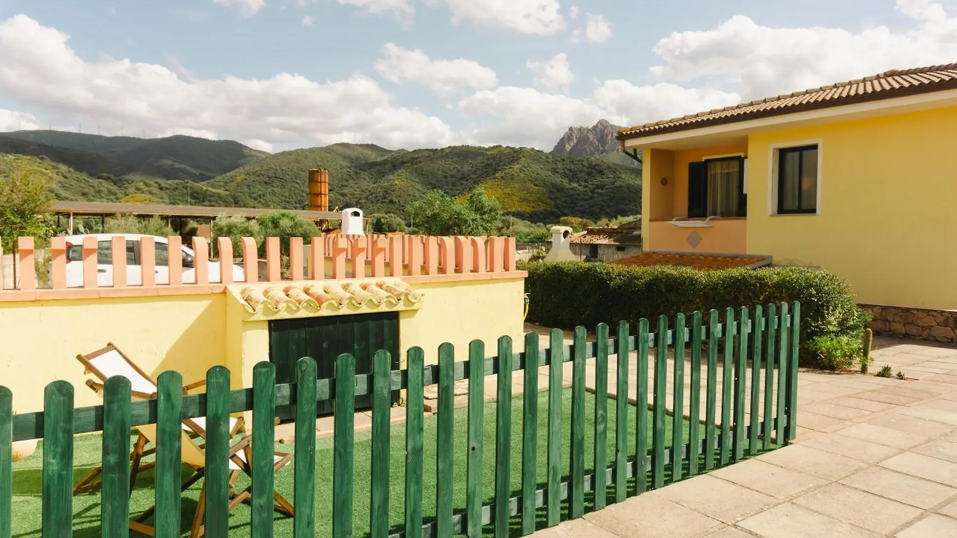 Casa Piana Apartman Viddalba 0*,  Olaszország