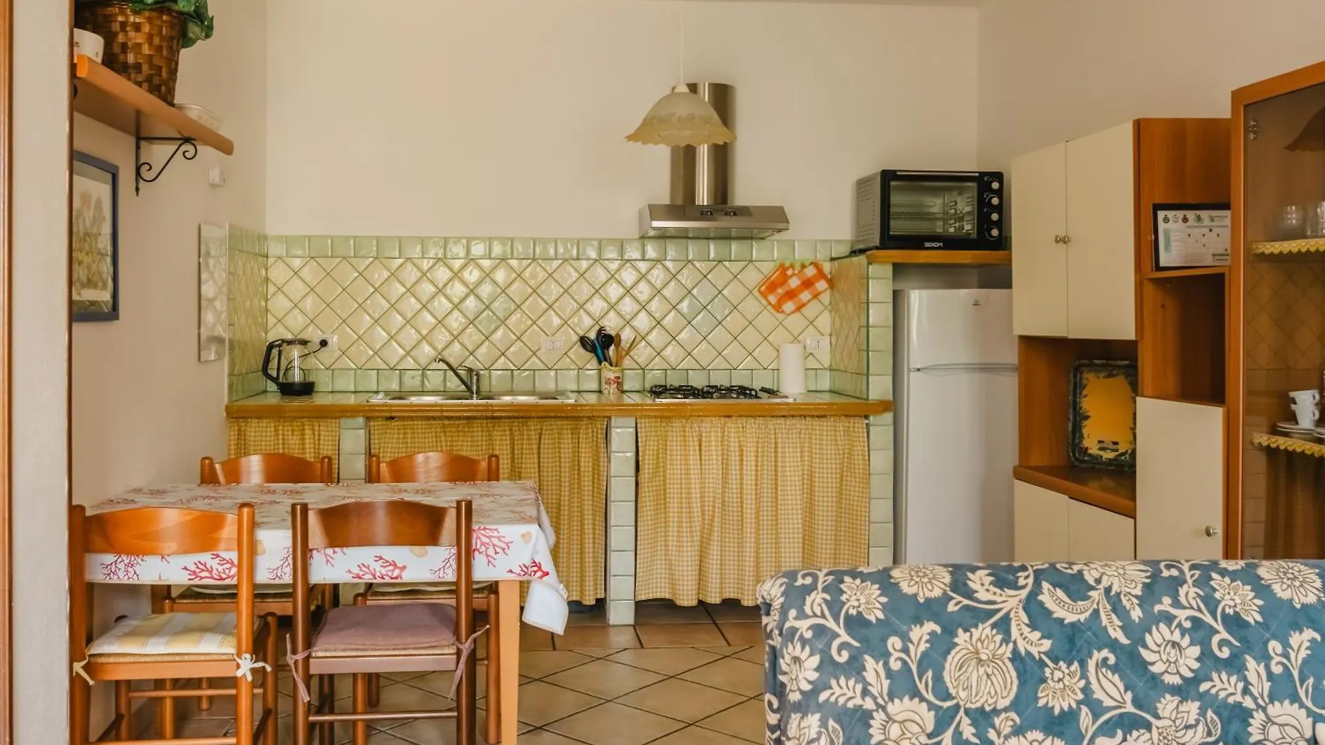 Casa Piana Apartman Viddalba